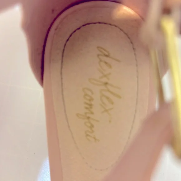 Alex Flex Comfort Sandals Size 10 - Picture 4 of 5